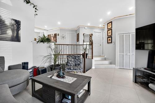 Living room - 4 Rue De Lisieux, Blainville, QC - Indoor