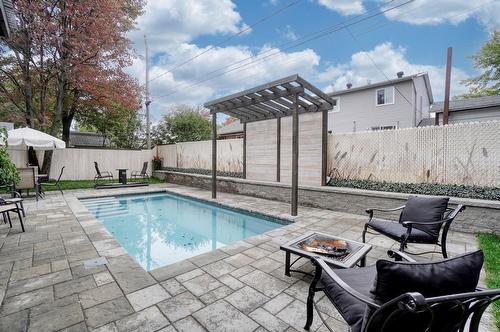Pool - 4 Rue De Lisieux, Blainville, QC - Outdoor With In Ground Pool