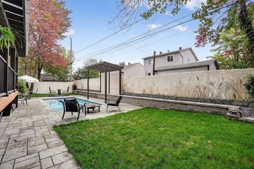 Backyard - 4 Rue De Lisieux, Blainville, QC - Outdoor