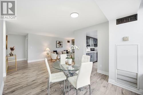 212 - 30 Thunder Grove, Toronto, ON - Indoor Photo Showing Dining Room