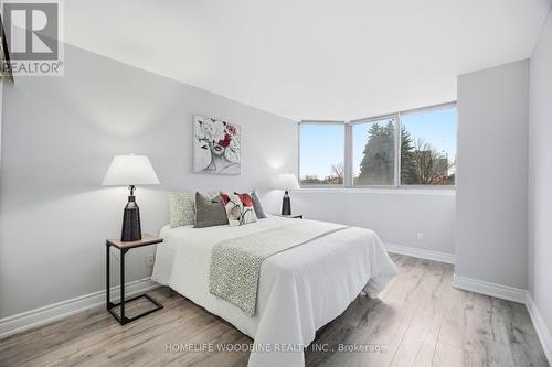 212 - 30 Thunder Grove, Toronto, ON - Indoor Photo Showing Bedroom