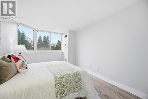 212 - 30 Thunder Grove, Toronto, ON - Indoor Photo Showing Bedroom