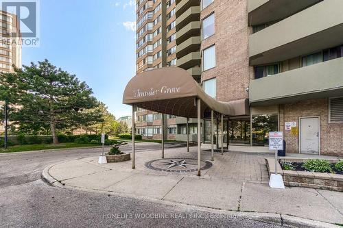 212 - 30 Thunder Grove, Toronto, ON - Outdoor