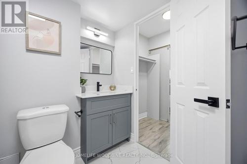 212 - 30 Thunder Grove, Toronto, ON - Indoor Photo Showing Bathroom