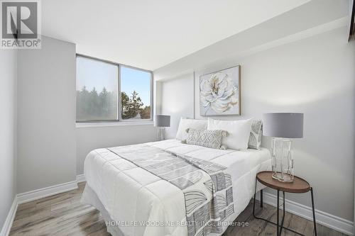 212 - 30 Thunder Grove, Toronto, ON - Indoor Photo Showing Bedroom