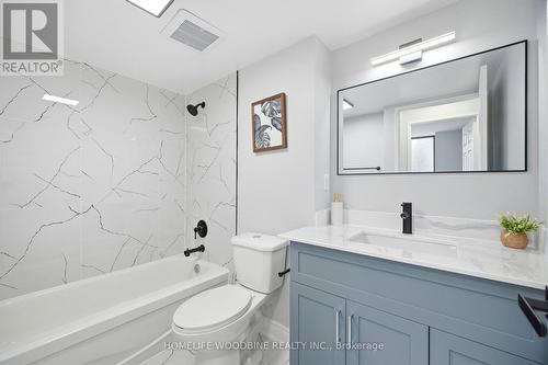 212 - 30 Thunder Grove, Toronto, ON - Indoor Photo Showing Bathroom