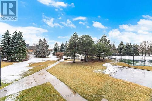 212 - 30 Thunder Grove, Toronto, ON - Outdoor With View