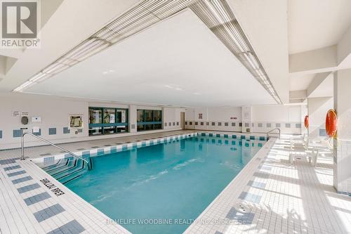 212 - 30 Thunder Grove, Toronto, ON - Indoor Photo Showing Other Room With In Ground Pool