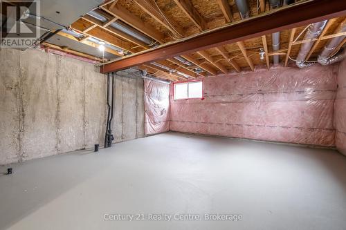 157 South Creek Drive, Kitchener, ON - Indoor Photo Showing Basement