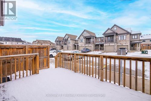 157 South Creek Drive, Kitchener, ON - Outdoor