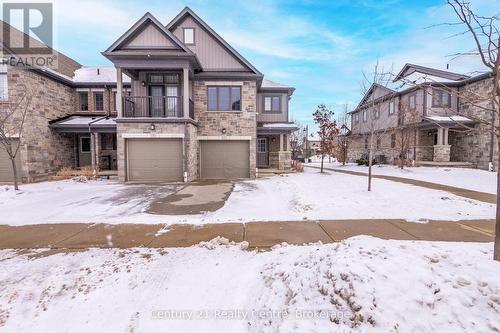 157 South Creek Drive, Kitchener, ON - Outdoor With Facade