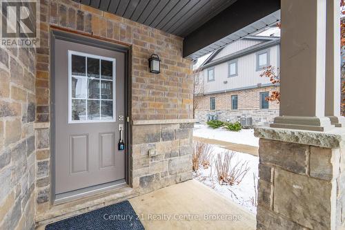 157 South Creek Drive, Kitchener, ON - Outdoor With Exterior