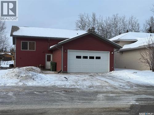 1448 Studer Street, La Ronge, SK - Outdoor With Exterior