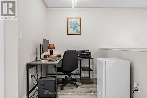 7 Batt Crescent S, Ajax, ON - Indoor Photo Showing Office