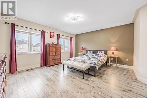 7 Batt Crescent S, Ajax, ON - Indoor Photo Showing Bedroom