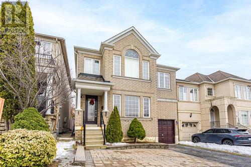 7 Batt Crescent S, Ajax, ON - Outdoor With Facade