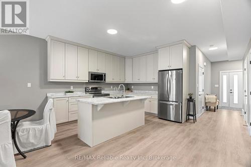 67 Briarhill Road, Huron East (Seaforth), ON - Indoor Photo Showing Kitchen