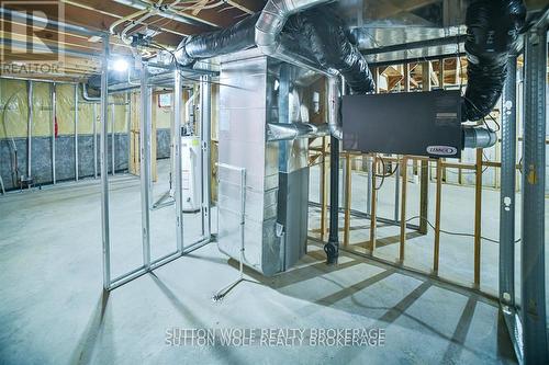 7 - 384 Head Street N, Strathroy-Caradoc (Ne), ON - Indoor Photo Showing Basement