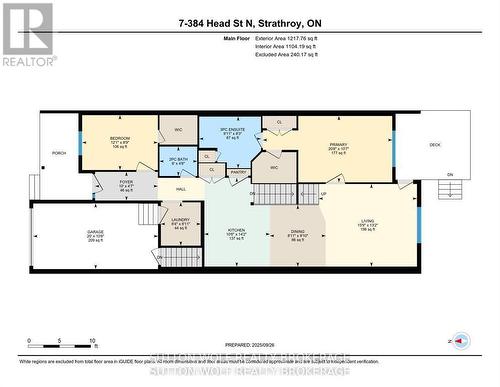 7 - 384 Head Street N, Strathroy-Caradoc (Ne), ON - Other