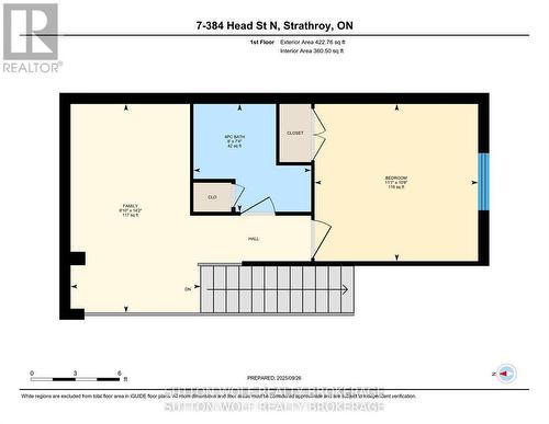 7 - 384 Head Street N, Strathroy-Caradoc (Ne), ON - Other