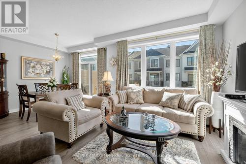 715 Hydrus Private, Ottawa, ON - Indoor Photo Showing Living Room