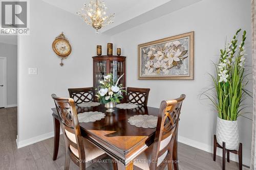 715 Hydrus Private, Ottawa, ON - Indoor Photo Showing Dining Room
