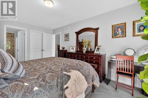 715 Hydrus Private, Ottawa, ON - Indoor Photo Showing Bedroom