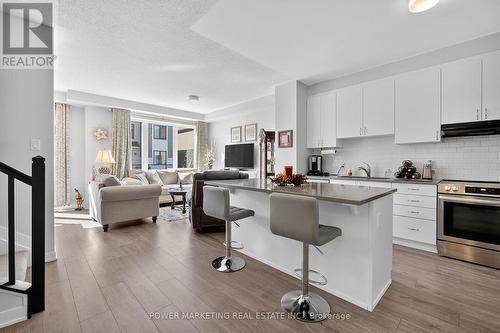 715 Hydrus Private, Ottawa, ON - Indoor Photo Showing Kitchen