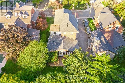 51 Chapel Street, Brampton, ON - Outdoor With View