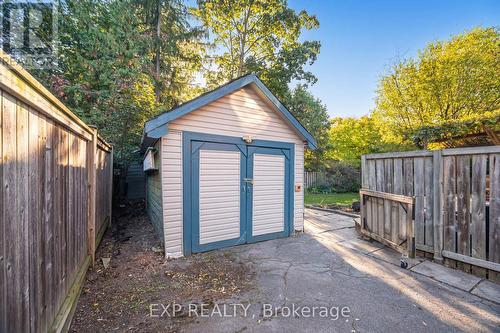 51 Chapel Street, Brampton, ON - Outdoor