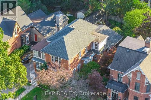 51 Chapel Street, Brampton, ON - Outdoor