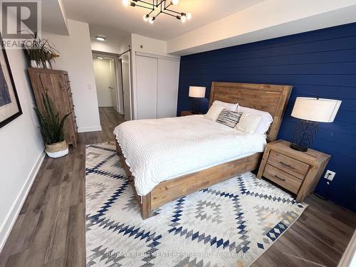 Primary Bedroom - Th1 - 11 Superior Avenue, Toronto, ON - Indoor Photo Showing Bedroom