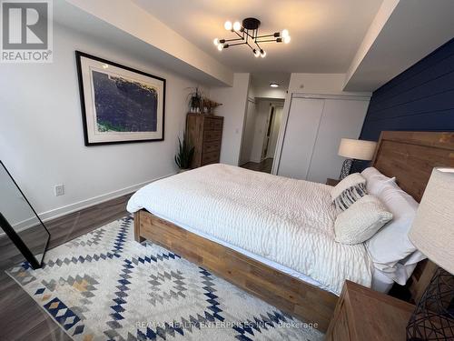 Primary Bedroom - Th1 - 11 Superior Avenue, Toronto, ON - Indoor Photo Showing Bedroom