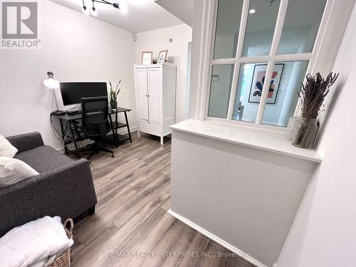 2nd Bedroom - Th1 - 11 Superior Avenue, Toronto, ON - Indoor Photo Showing Other Room