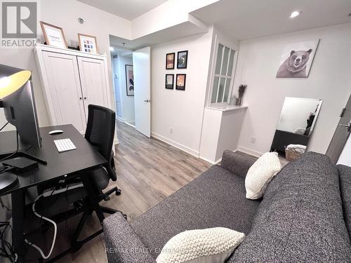 2nd Bedroom - Th1 - 11 Superior Avenue, Toronto, ON - Indoor Photo Showing Office