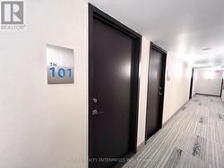 Interior Building Entrance - 