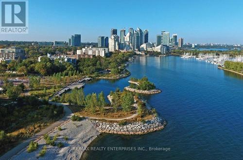 Superior Park - Th1 - 11 Superior Avenue, Toronto, ON - Outdoor With Body Of Water With View