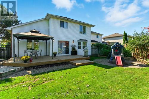 2 Caledonia Avenue, Haldimand, ON - Outdoor With Deck Patio Veranda