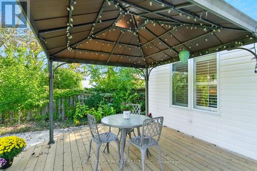 2 Caledonia Avenue, Haldimand, ON - Outdoor With Deck Patio Veranda With Exterior