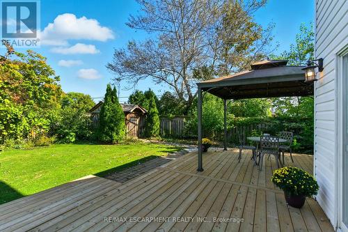 2 Caledonia Avenue, Haldimand, ON - Outdoor With Deck Patio Veranda