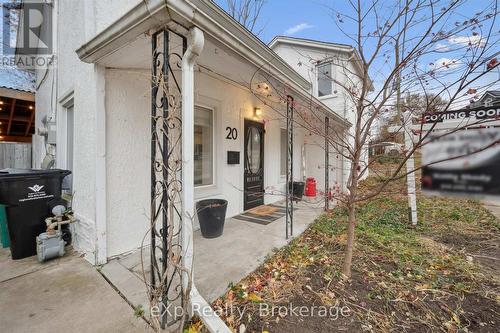 20 Bergey Street, Cambridge, ON - Outdoor