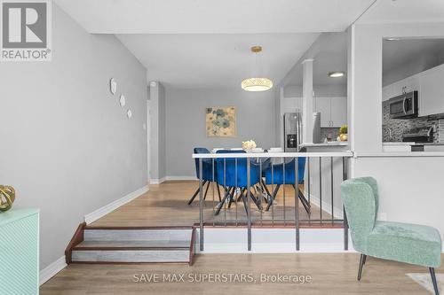 501 - 50 Baif Boulevard, Richmond Hill, ON - Indoor Photo Showing Dining Room