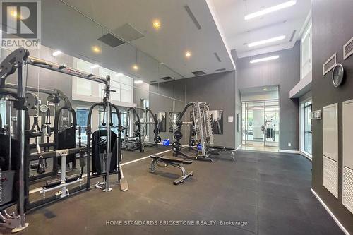 Lph 10 - 65 Oneida Crescent, Richmond Hill, ON - Indoor Photo Showing Gym Room