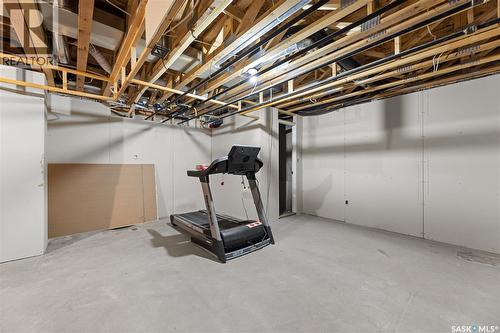 304 715 Hart Road, Saskatoon, SK - Indoor Photo Showing Basement