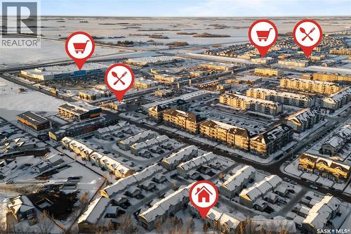 304 715 Hart Road, Saskatoon, SK - Outdoor With View