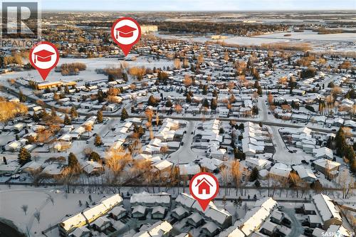 304 715 Hart Road, Saskatoon, SK - Outdoor With View