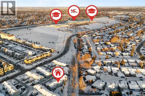 304 715 Hart Road, Saskatoon, SK - Outdoor With View