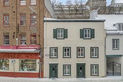 A-895 Rue St-Vallier E.  Québec (La Cité-Limoilou), QC G1K 3P9