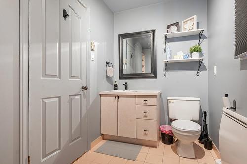 Salle d'eau - 541 Rue Principale, Saint-Sauveur, QC - Indoor Photo Showing Bathroom
