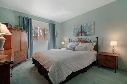 Chambre à coucher - 541 Rue Principale, Saint-Sauveur, QC - Indoor Photo Showing Bedroom